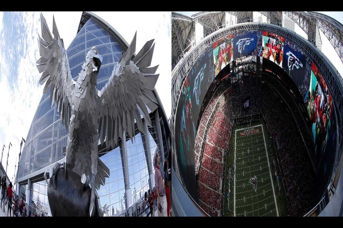 The Upcoming Falcons vs. Vikings Game at Mercedes-Benz Stadium