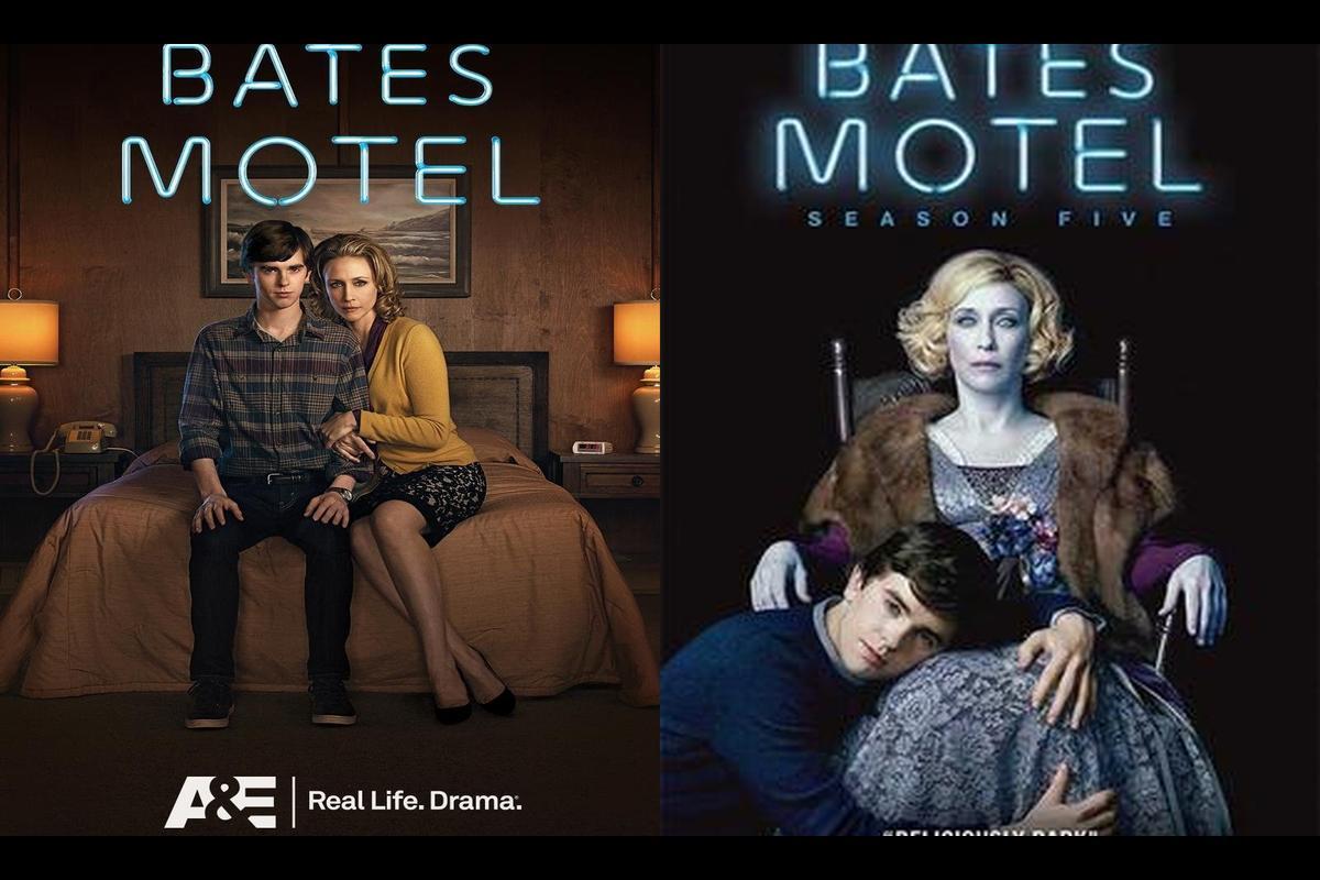 Bates Motel: Is It Based on a True Story? Know Cast, Plot, Trailer ...