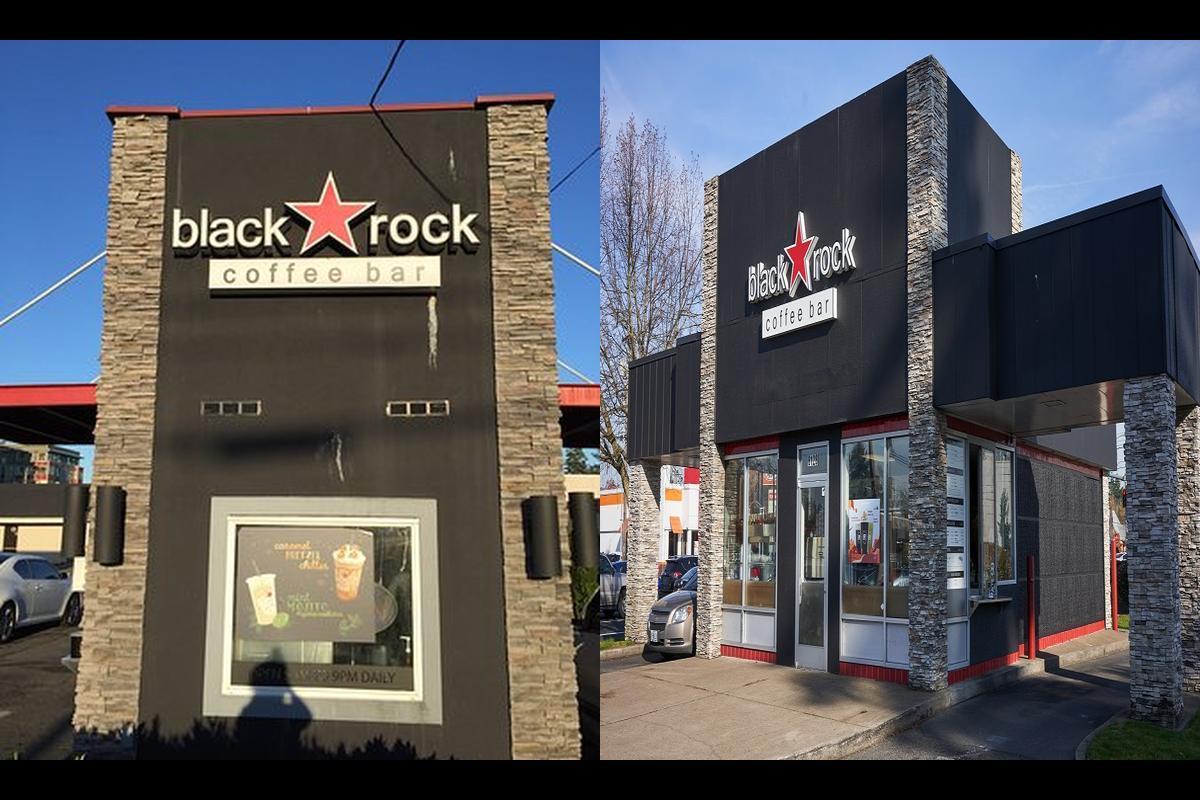 Black Rock Coffee Bar Unveils Festive Holiday Menu with Prices