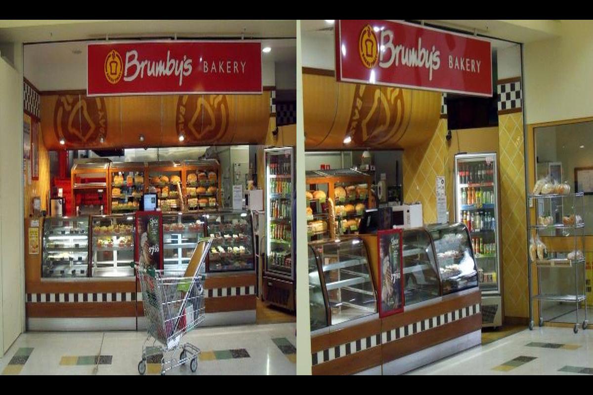 Brumby's Bakeries