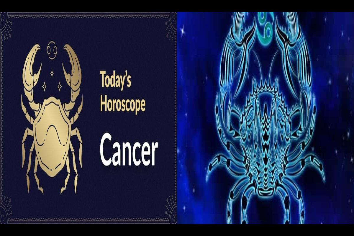 Cancer Horoscope for November 17, 2023