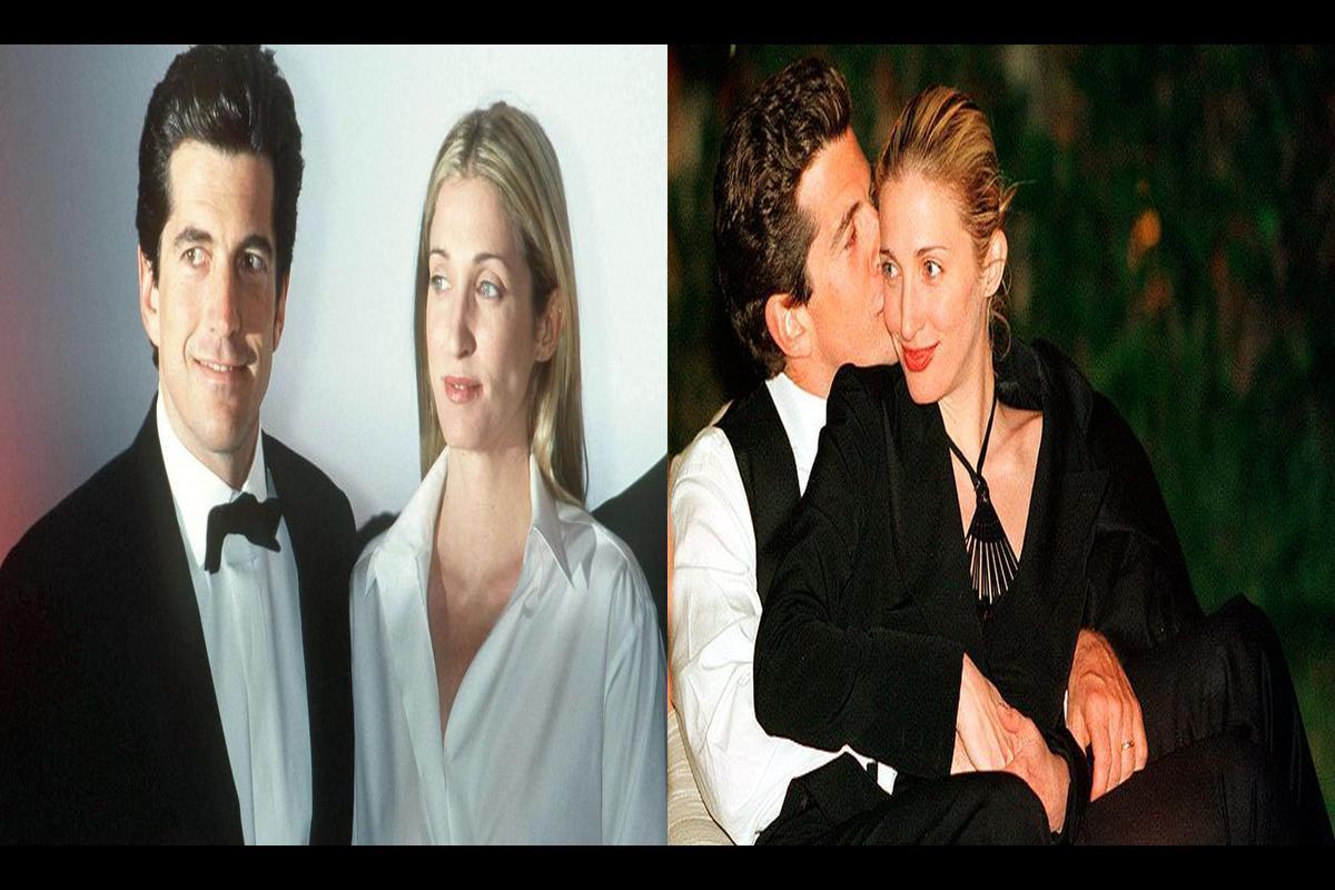 Carolyn Bessette-Kennedy: A Tragic Loss and Enduring Legacy