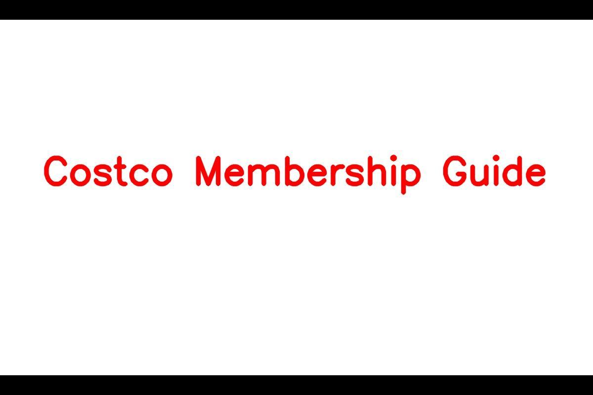 Costco Memberships