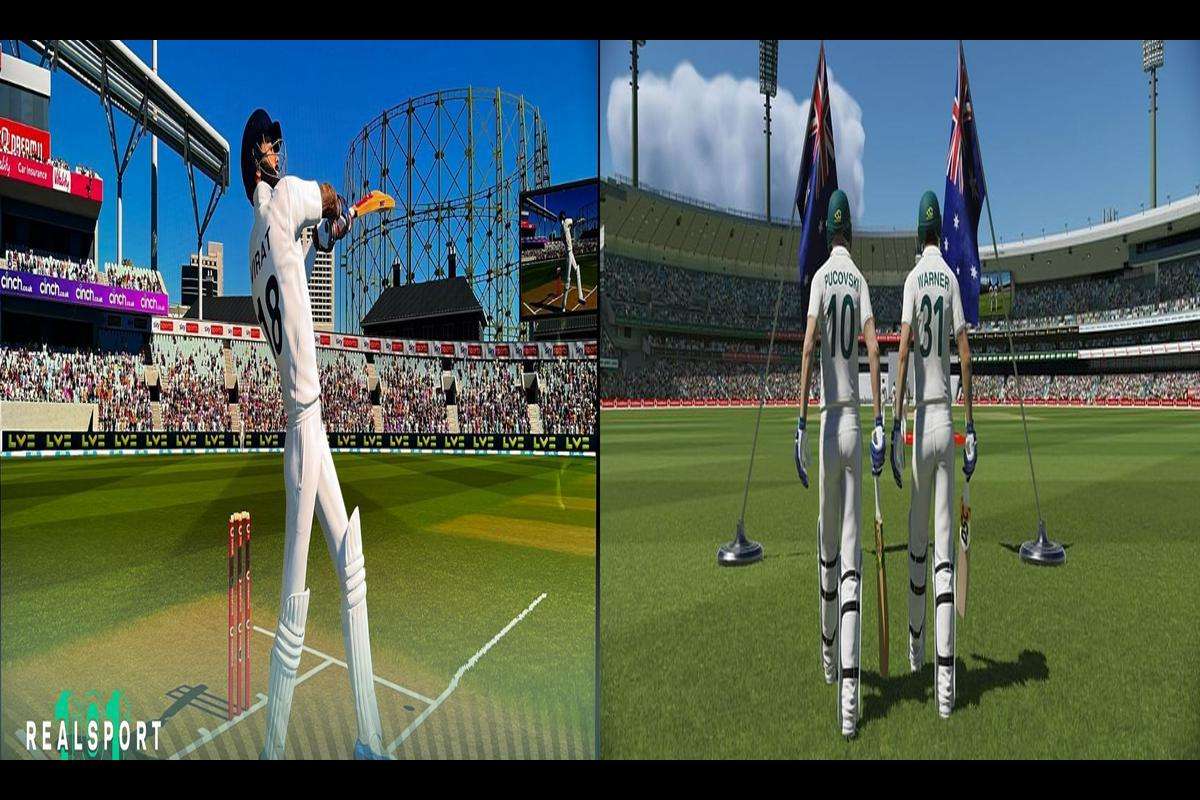 Cricket 24: A Game-Changer in the World of Cricket Video Games
