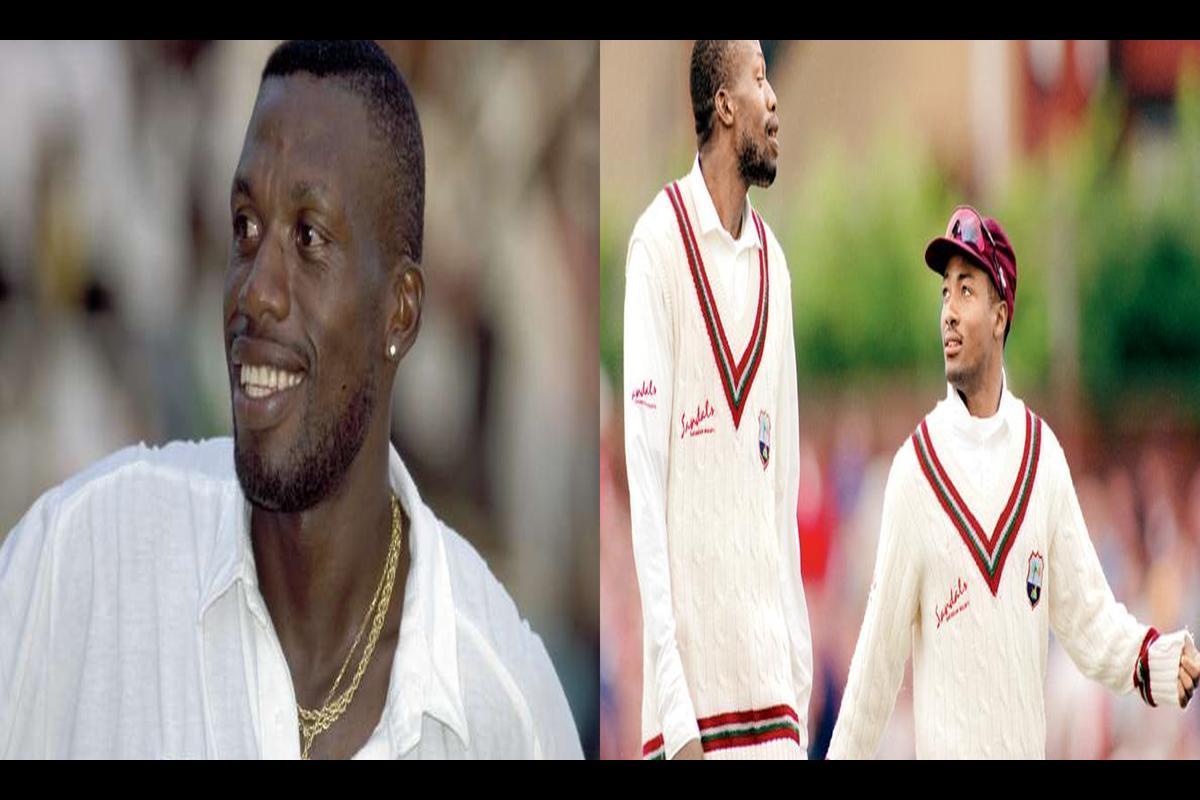 Curtly Ambrose - The Towering Cricketer