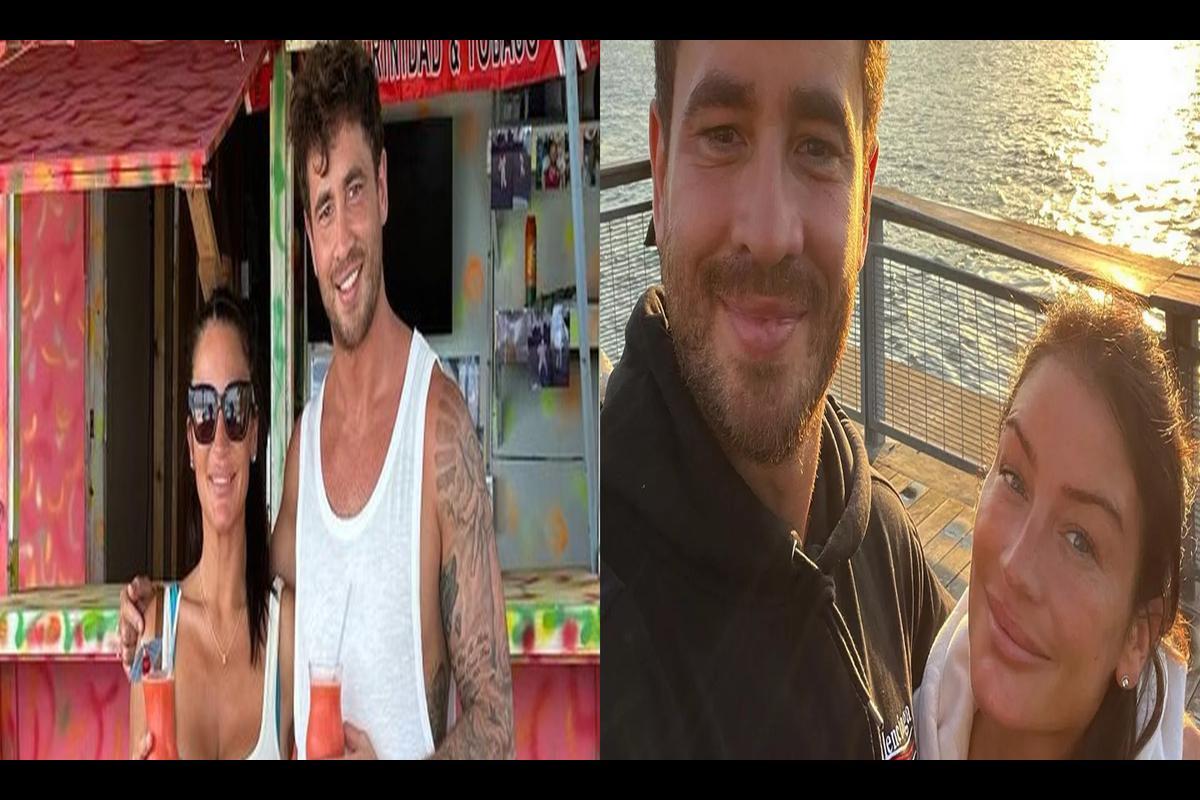 The Separation of Danny Cipriani and Victoria Rose