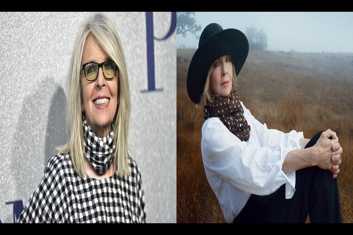 Diane Keaton: An Iconic American Actress with a Timeless Style