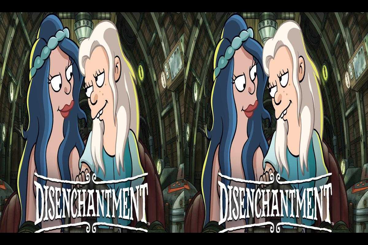 Disenchantment Season 5: A Highly Anticipated Finale