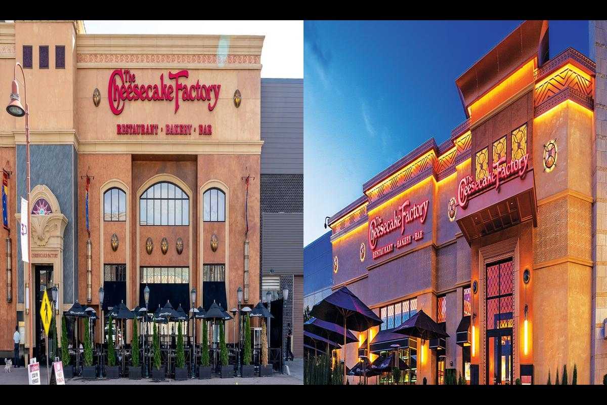 Cheesecake Factory: Uncovering the Menu Hacks