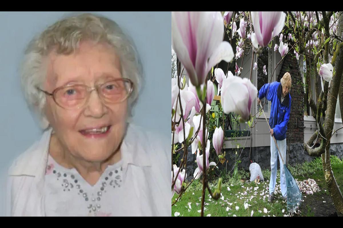 Dorothy Dean - A Beloved Resident of South Shields