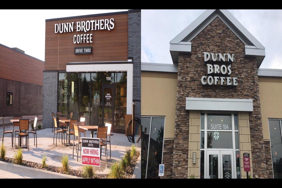 Dunn Brothers Coffee - A Popular American Coffeehouse