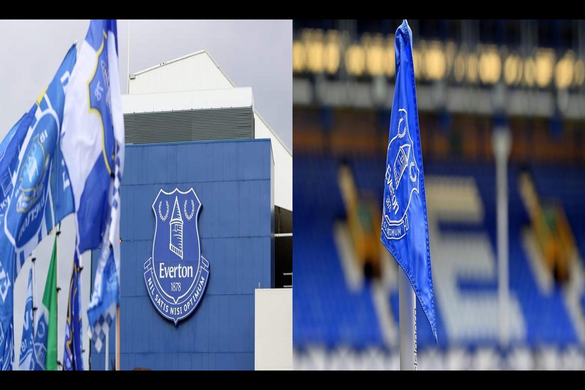 Everton's 10-Point Deduction: Determination Despite Setback