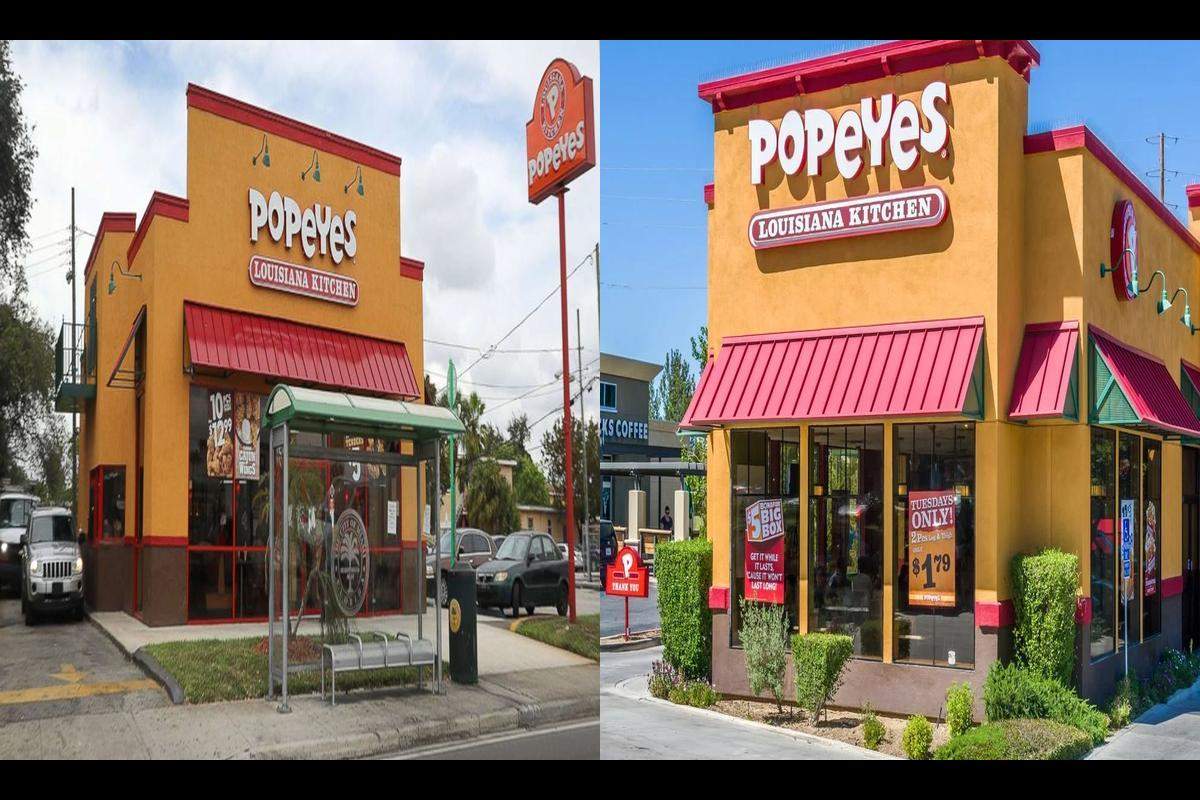 Exciting Deals on Popeyes Halloween Menu