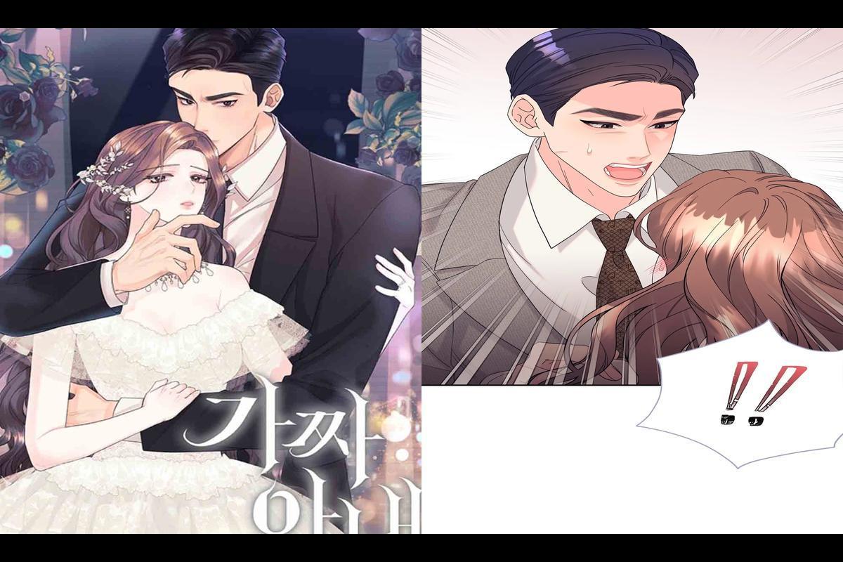Fake Wife Chapter 12 Release