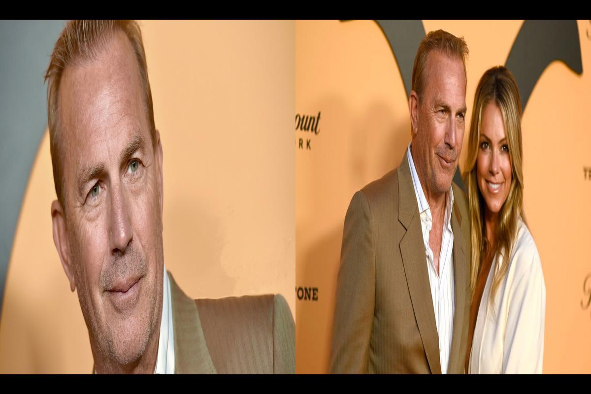The Enigma Surrounding Kevin Costner's Love Life