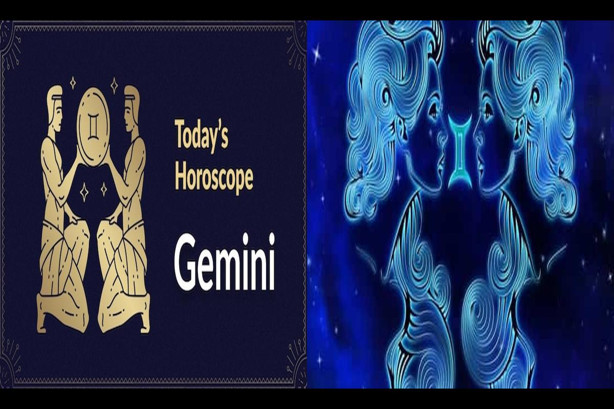 Gemini Horoscope for November 10, 2023- Discovering the Secrets of Your Zodiac Sign