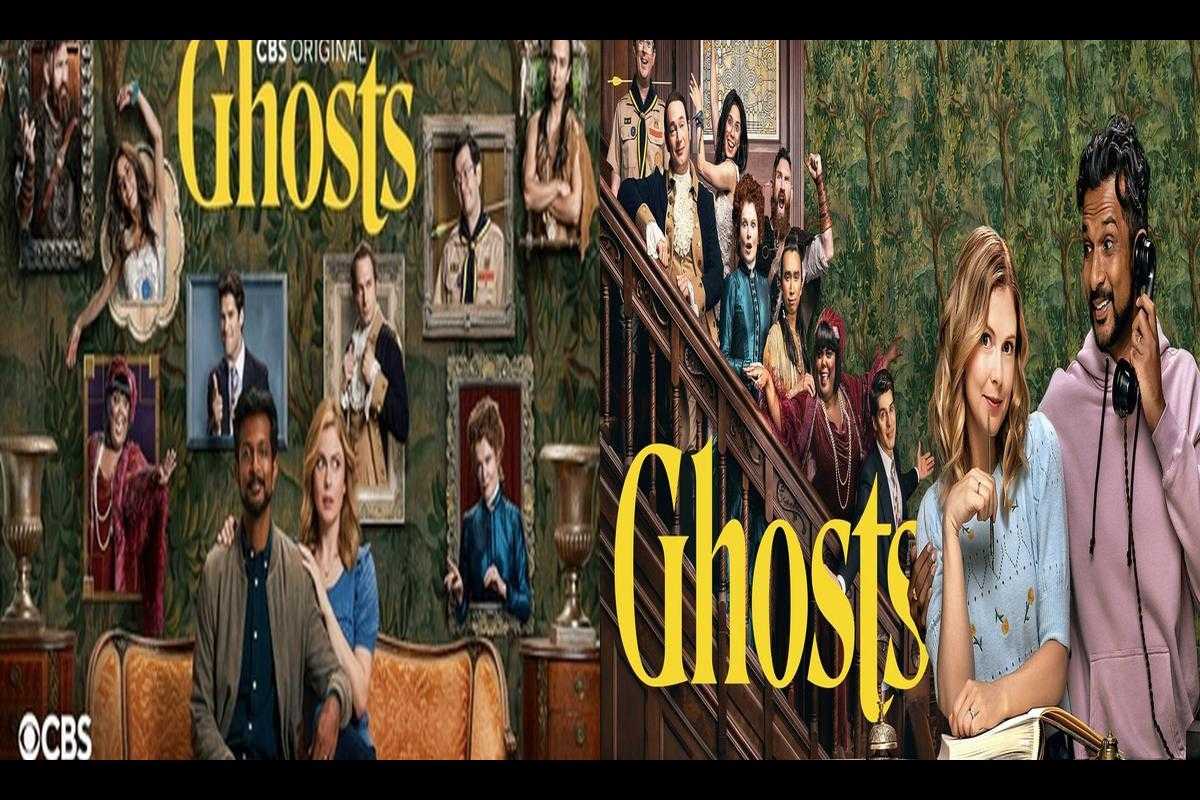 Ghosts Season 3 - More Surprises and Mysteries Await