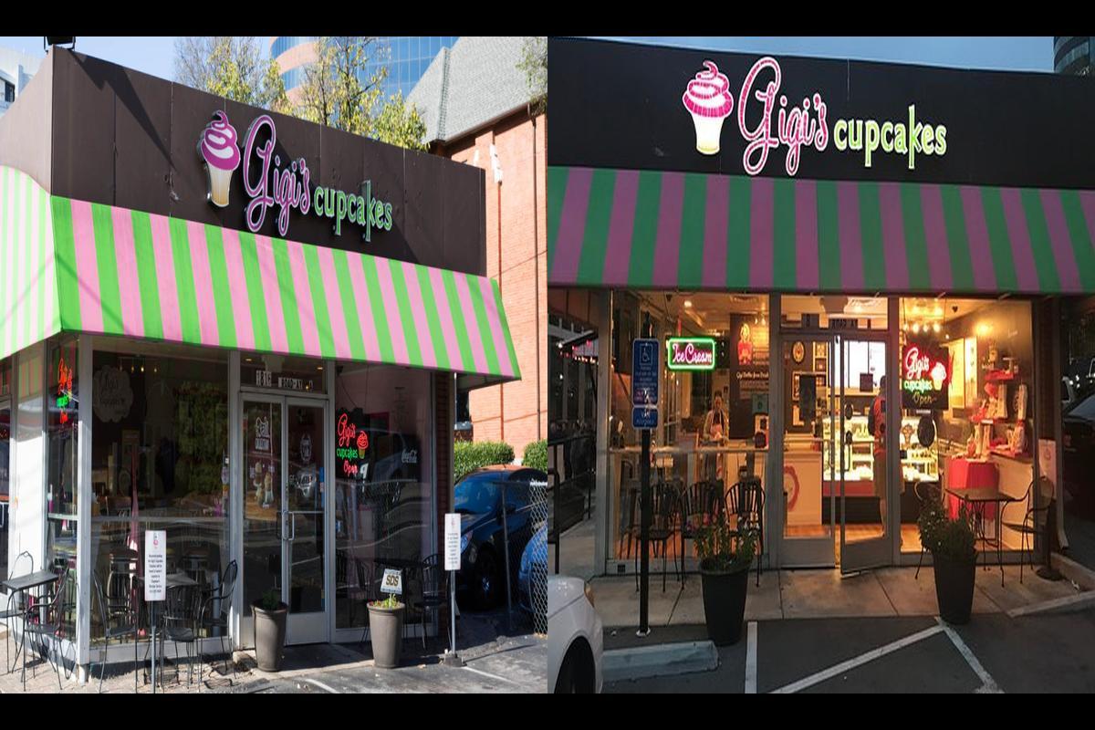 Gigi's Cupcakes: A Delicious Treat to Brighten Your Day