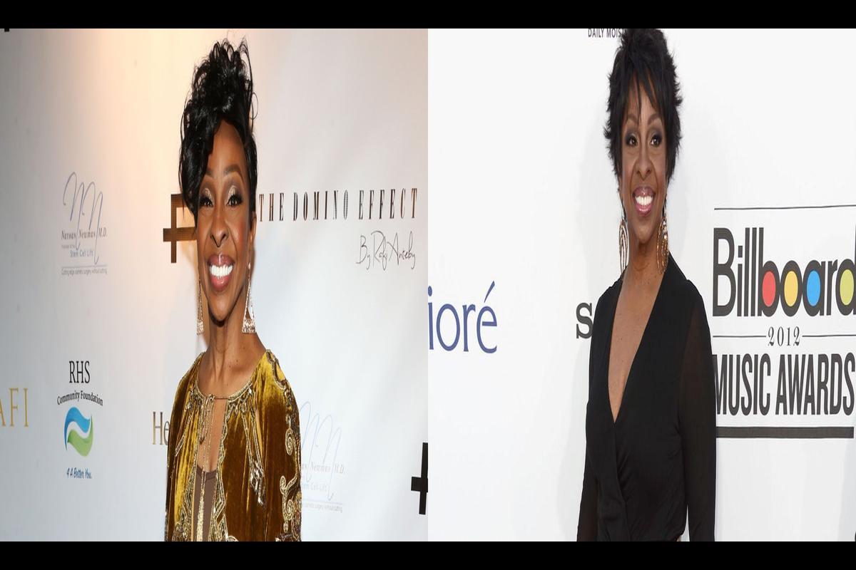Gladys Knight's Remarkable Weight Loss Journey