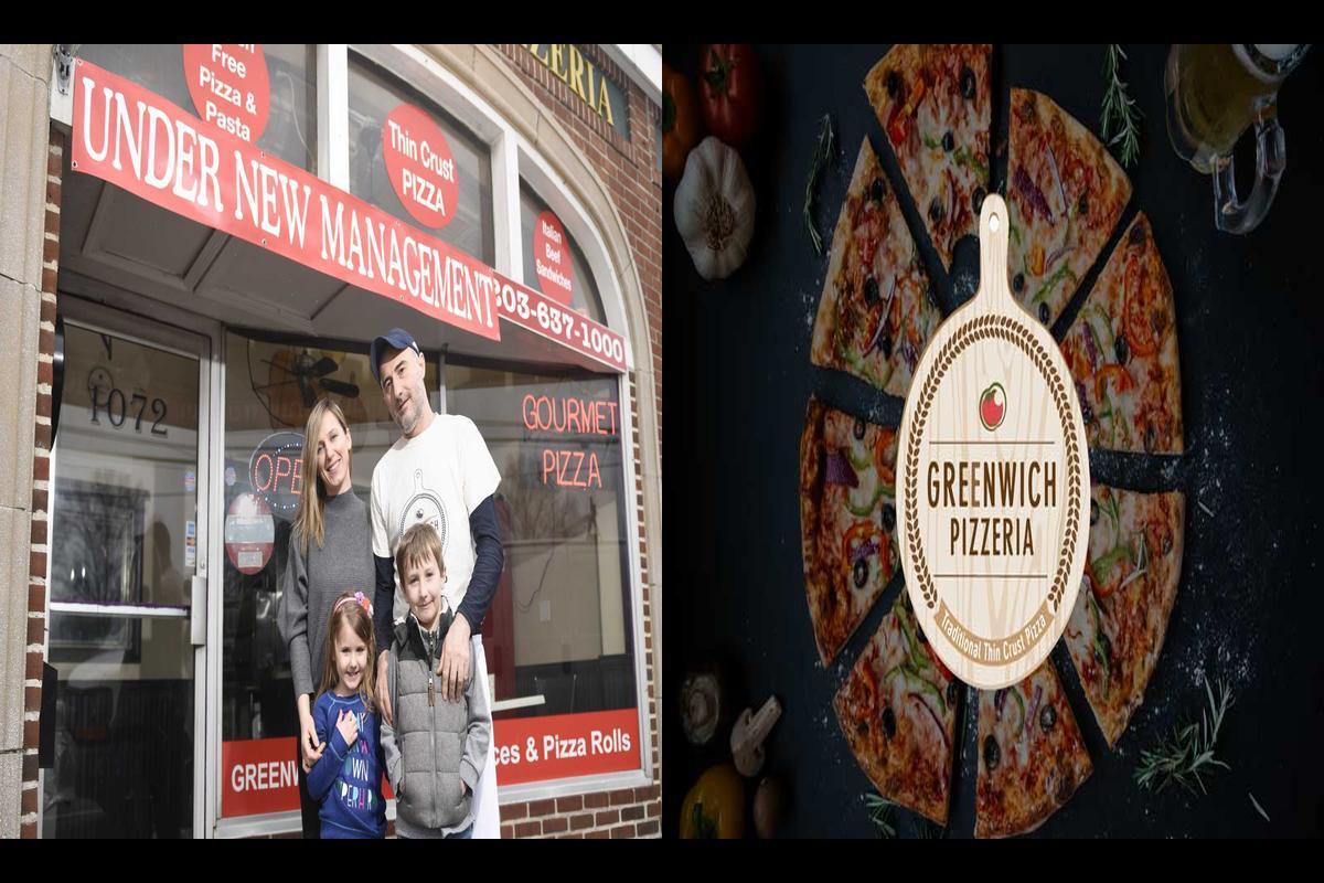 Greenwich Pizzeria: A Pizza Haven with Unique Flavors