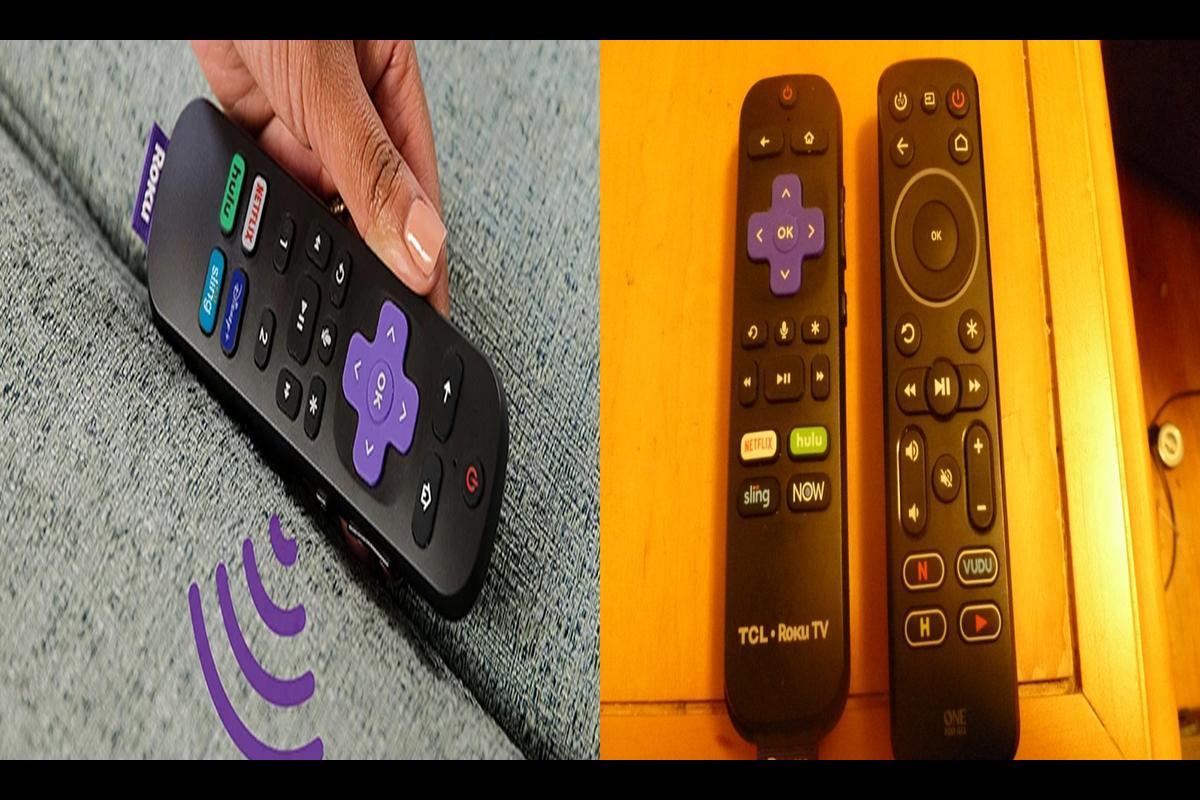 How to Connect a Roku Remote Without a Pairing Button?