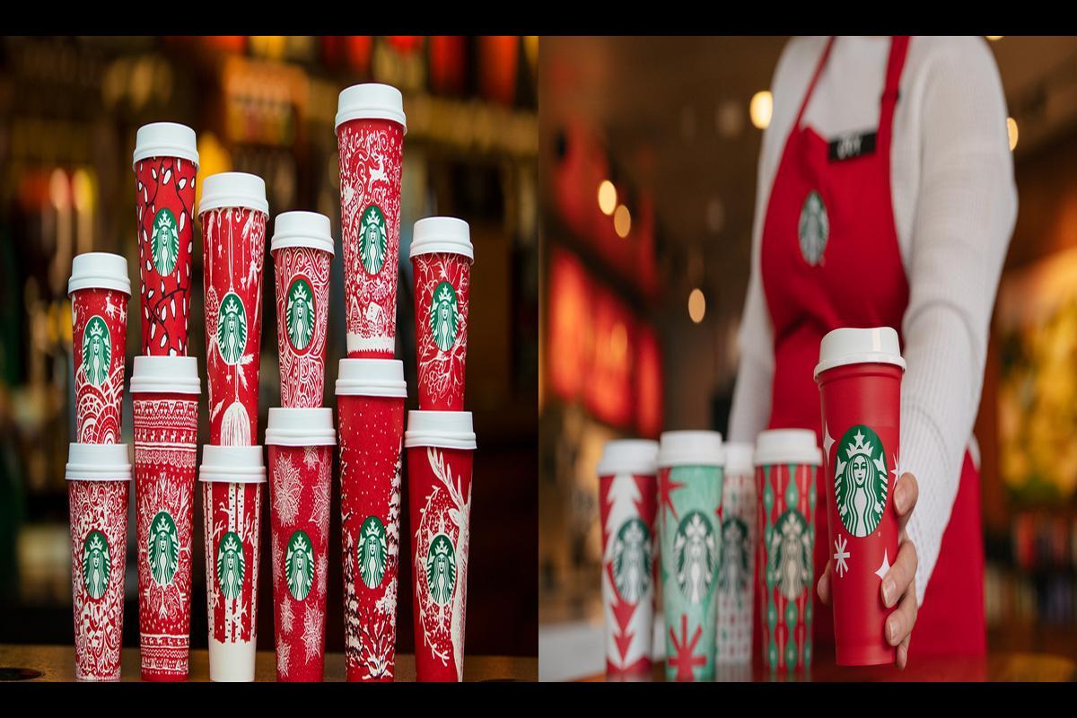 Get Your Free Starbucks Red Cup Today
