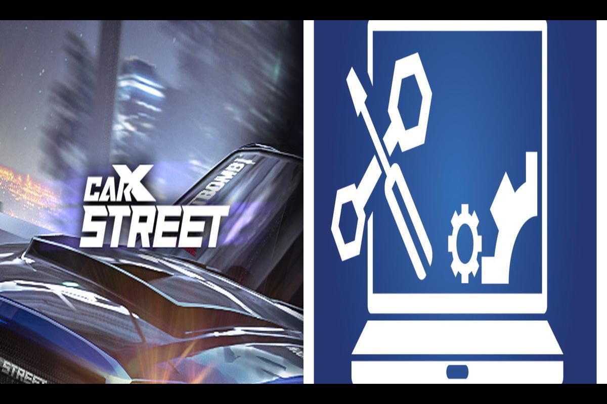 CarX Street Loading Screen Issue