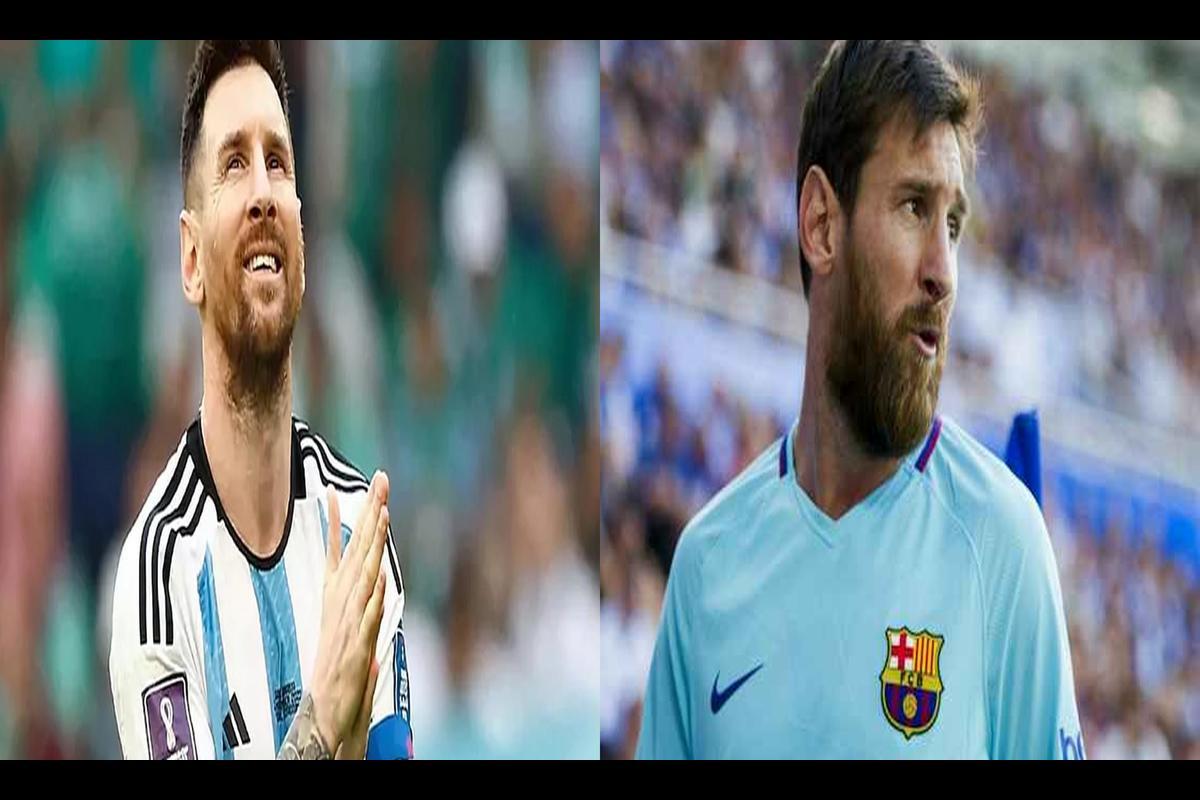 Is Lionel Messi Dead or Alive?