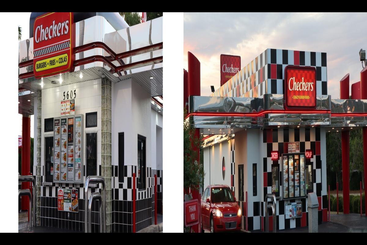 Is Checkers Open On Thanksgiving 2023?