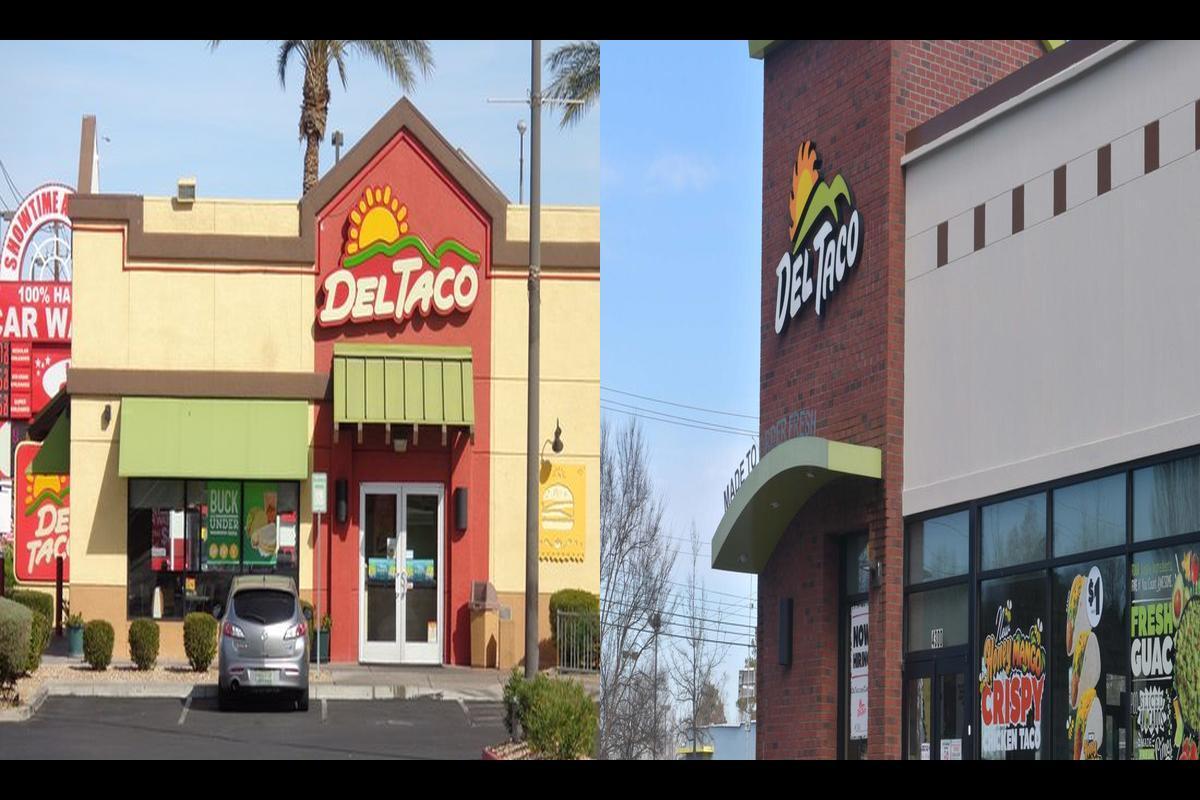 Del Taco: Your Go-To Mexican Food Chain Open on Halloween