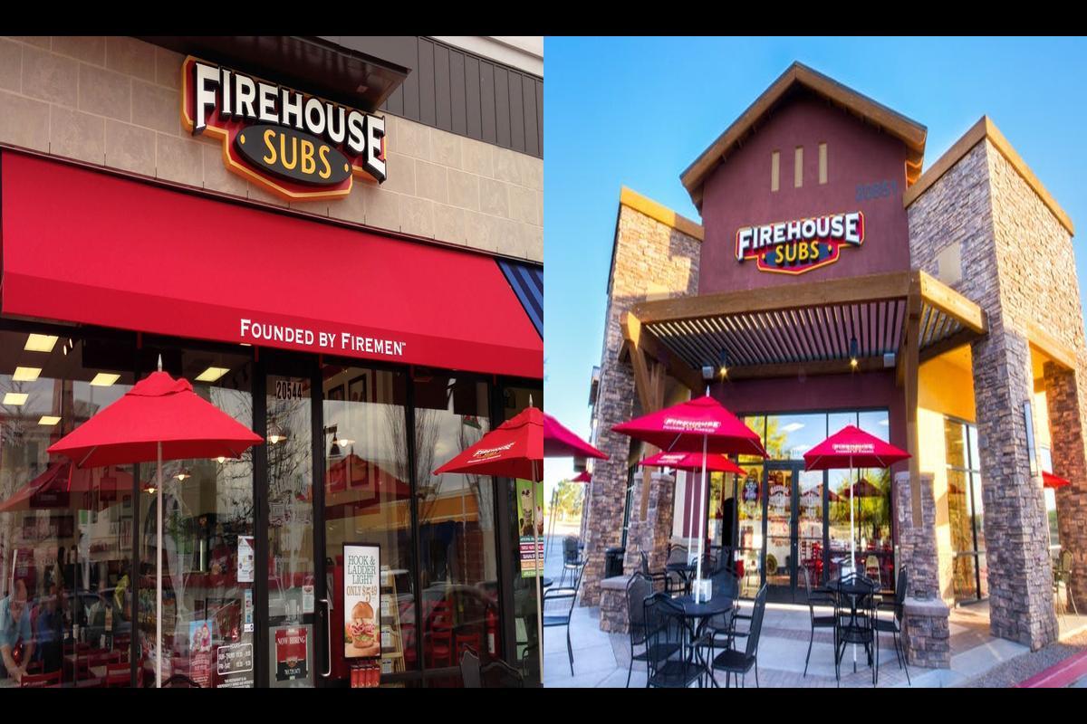 Is Firehouse Subs Open On 4th Of July 2023?