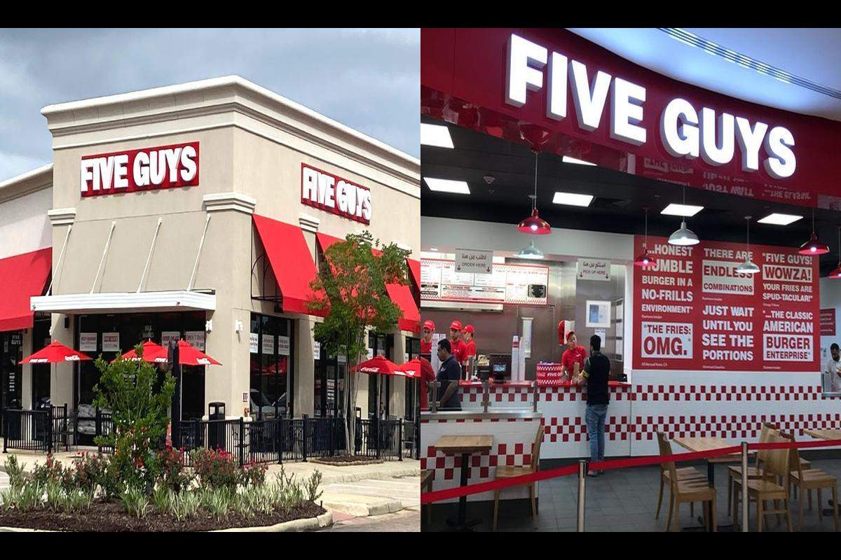 Is Five Guys Open On Easter In 2023?