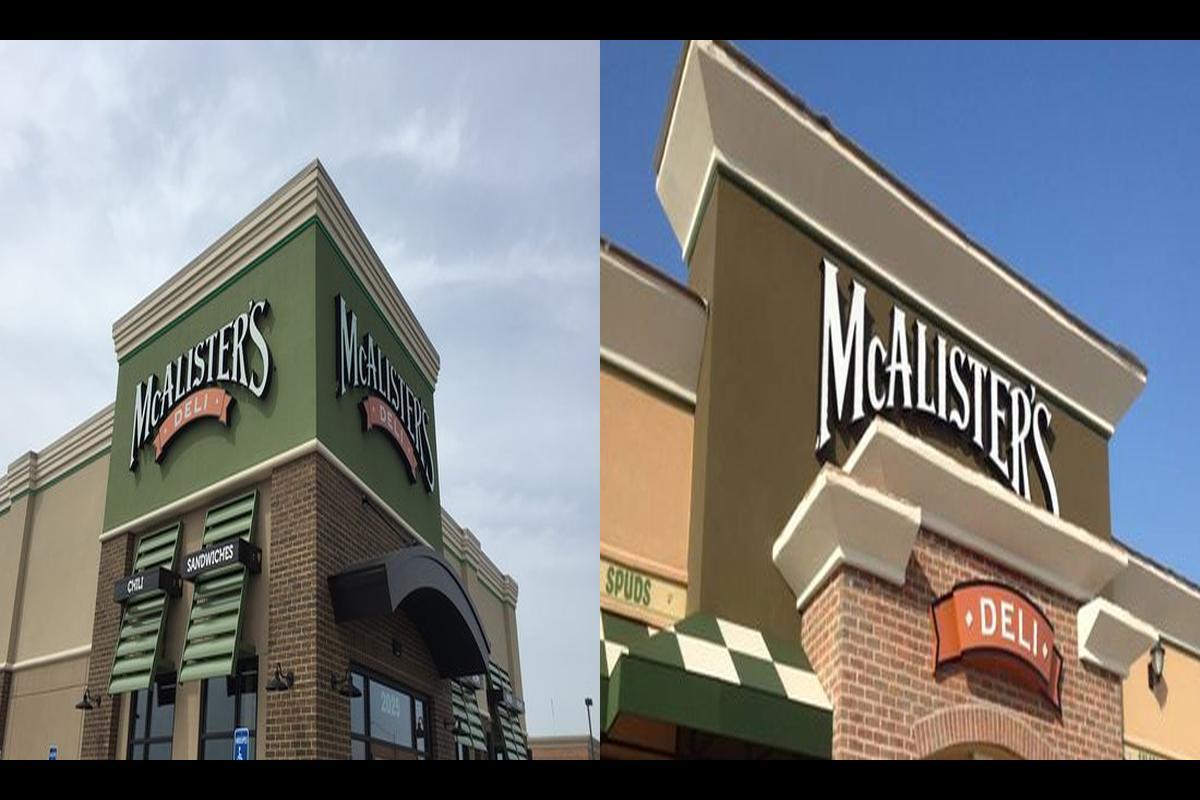 Is McAlister's Deli Open On Easter in 2023? Find out Here