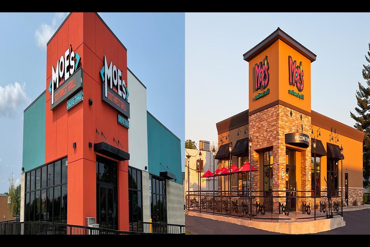 Halloween Celebrations at Moe's Southwest Grill