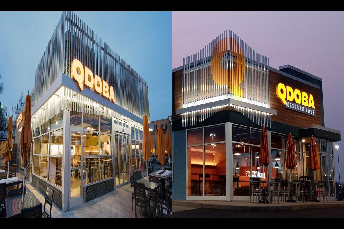 Is Qdoba open on Thanksgiving 2023?