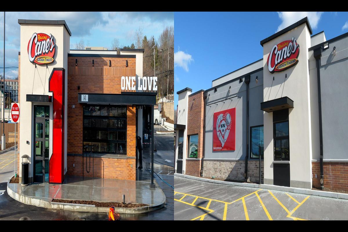 Is Raising Cane's Open On Thanksgiving In 2023?