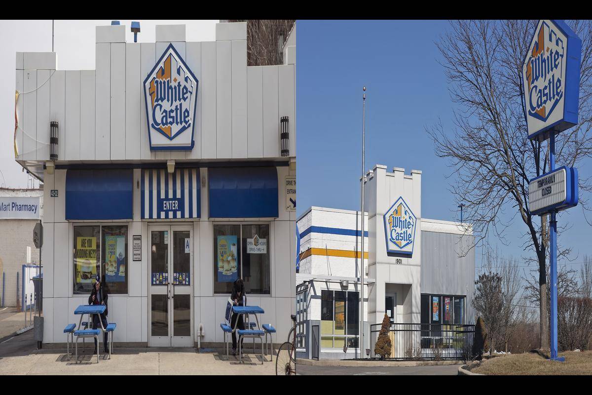 White Castle's Closure on Christmas: A Look at the Reasons and Reopening