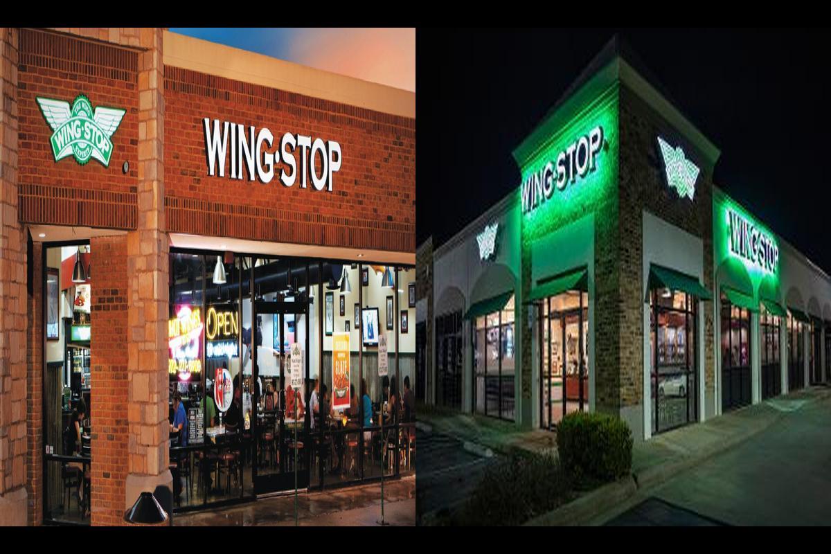 Labor Day and Wingstop