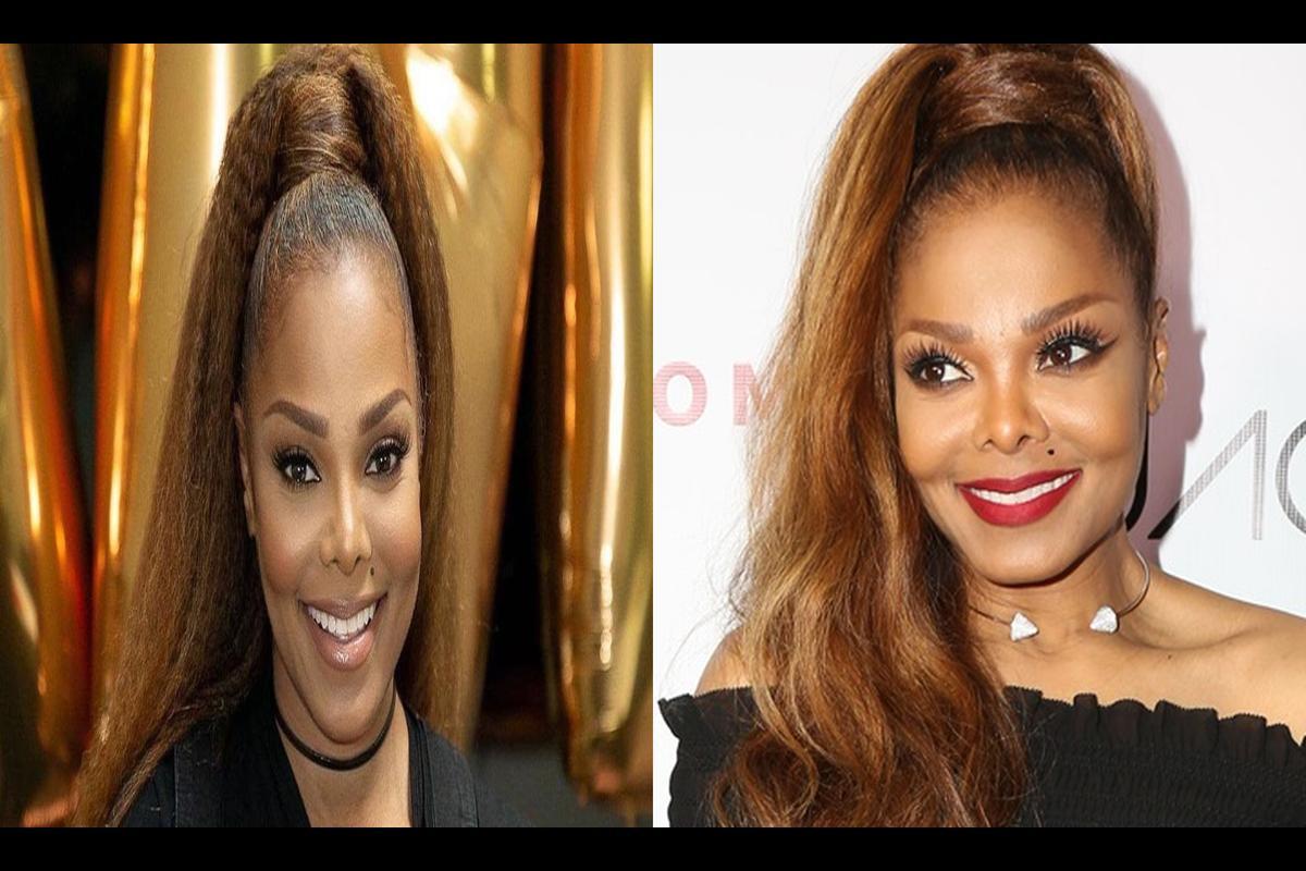 Janet Jackson's Ethnicity and Biography