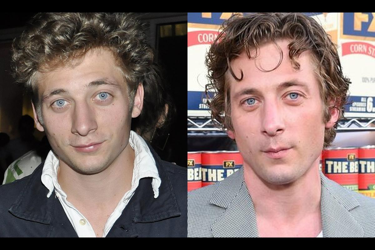 Jeremy Allen White - A Talented American Actor
