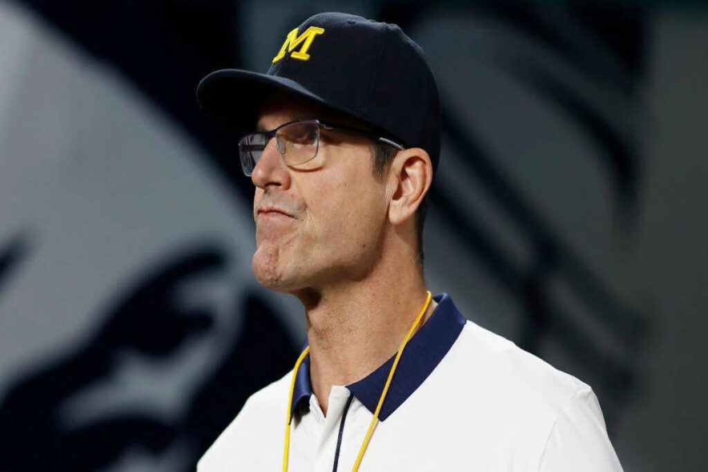 Jim Harbaugh Net Worth Details About Stats, Salary, Football, Contract