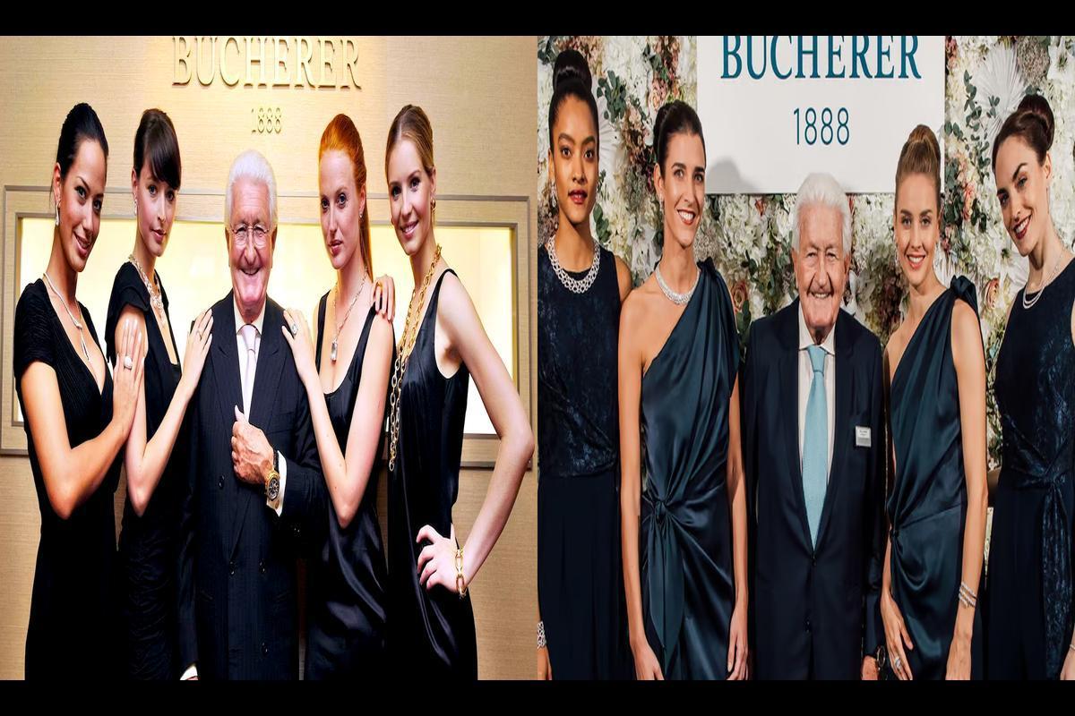 The Legacy of Jorg Bucherer: A Visionary Leader in the Luxury Watch Industry