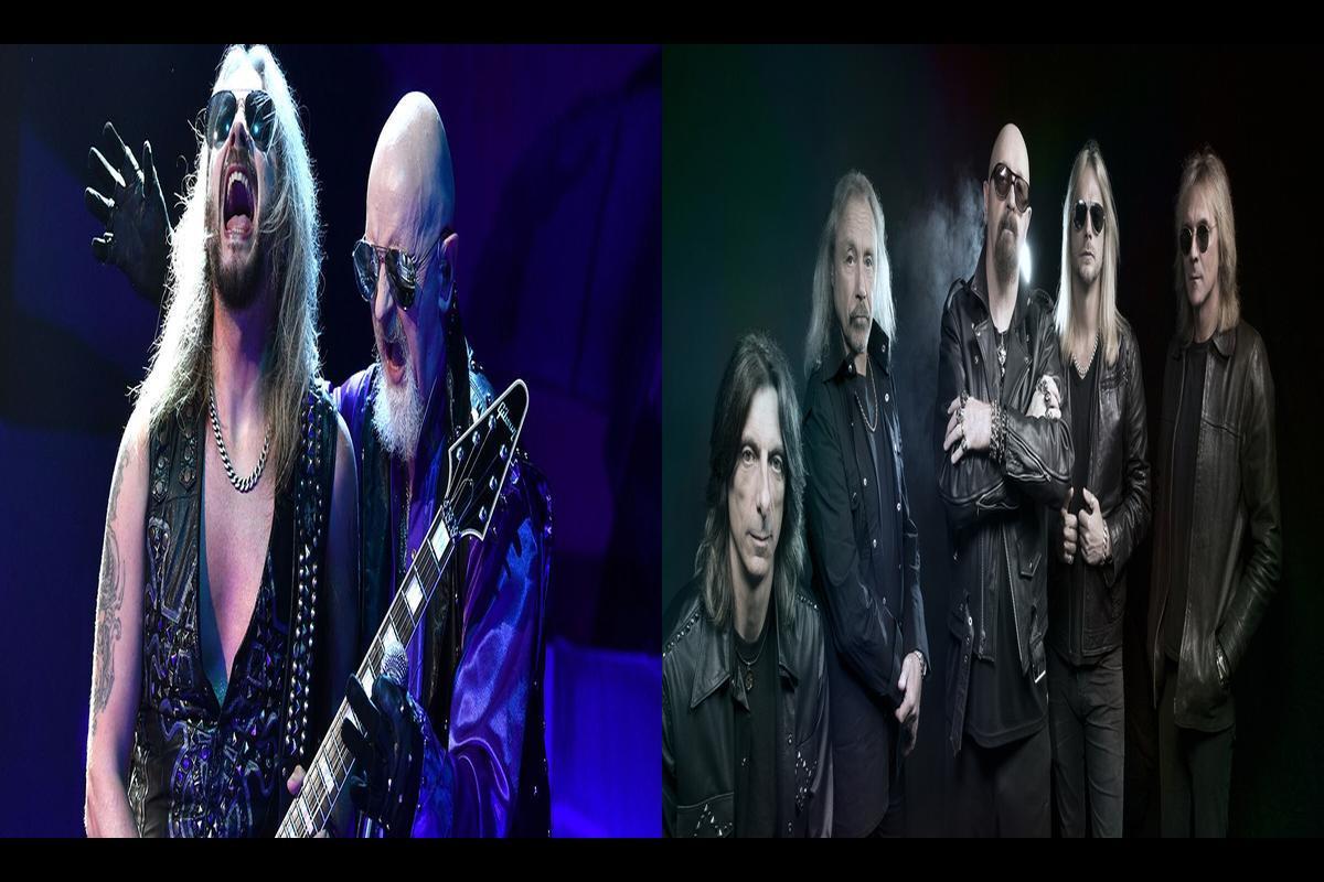 Judas Priest's 2024 Invincible Shield Tour How to Get Presale Code