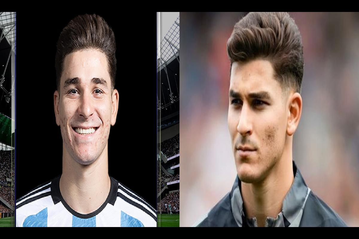 Julián Álvarez - The Talented Argentine Footballer