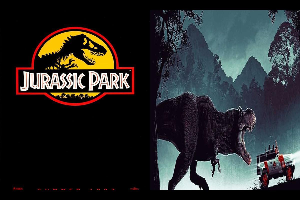 Get Ready for the Re-Release of Jurassic Park in Theaters