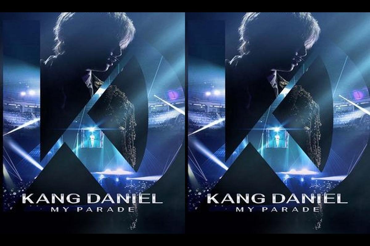 Kang Daniel My Parade Movie Release