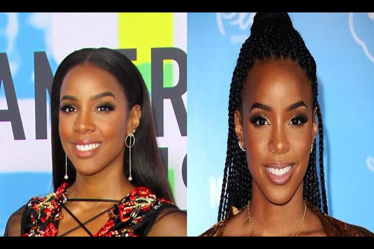 Kelly Rowland's Ethnicity and Biography: All You Need to Know