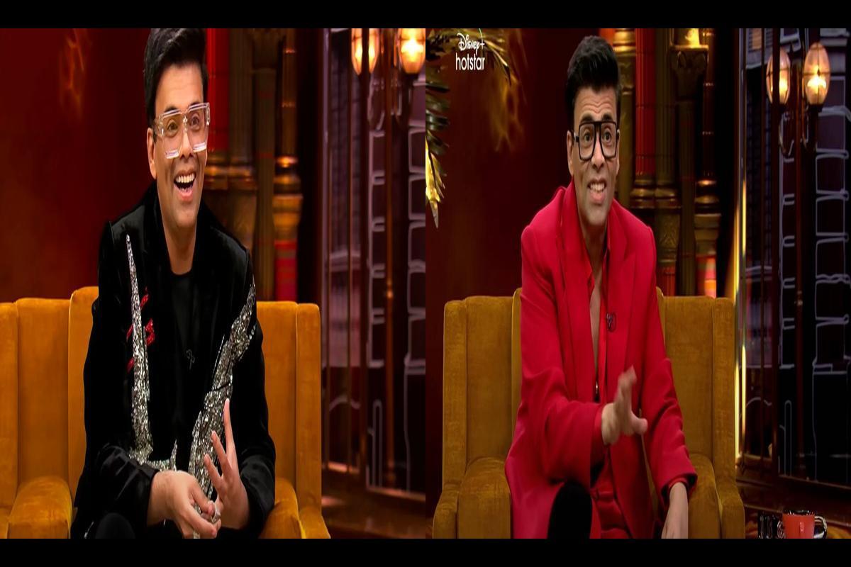 Exciting Updates on Koffee with Karan Season 8 Episode 4