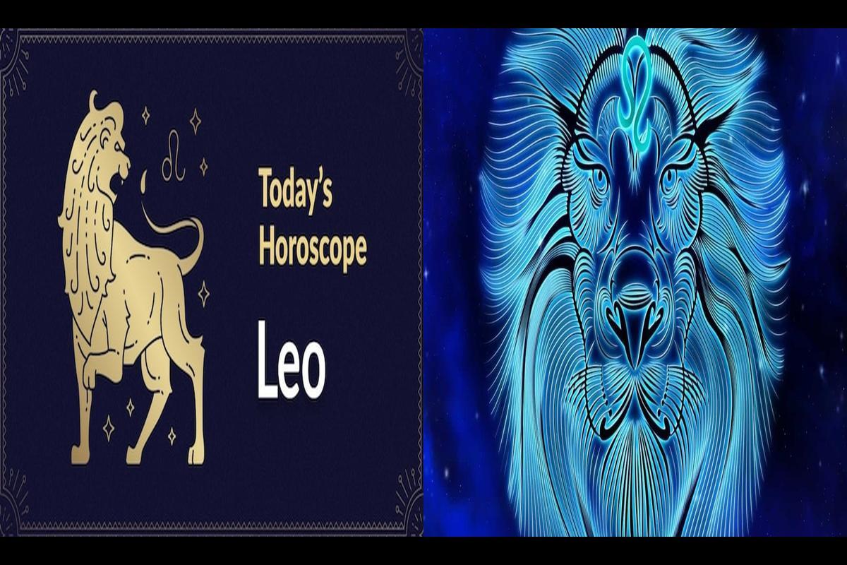 Leo Horoscope for November 17, 2023: Listen to Your Stars Today!