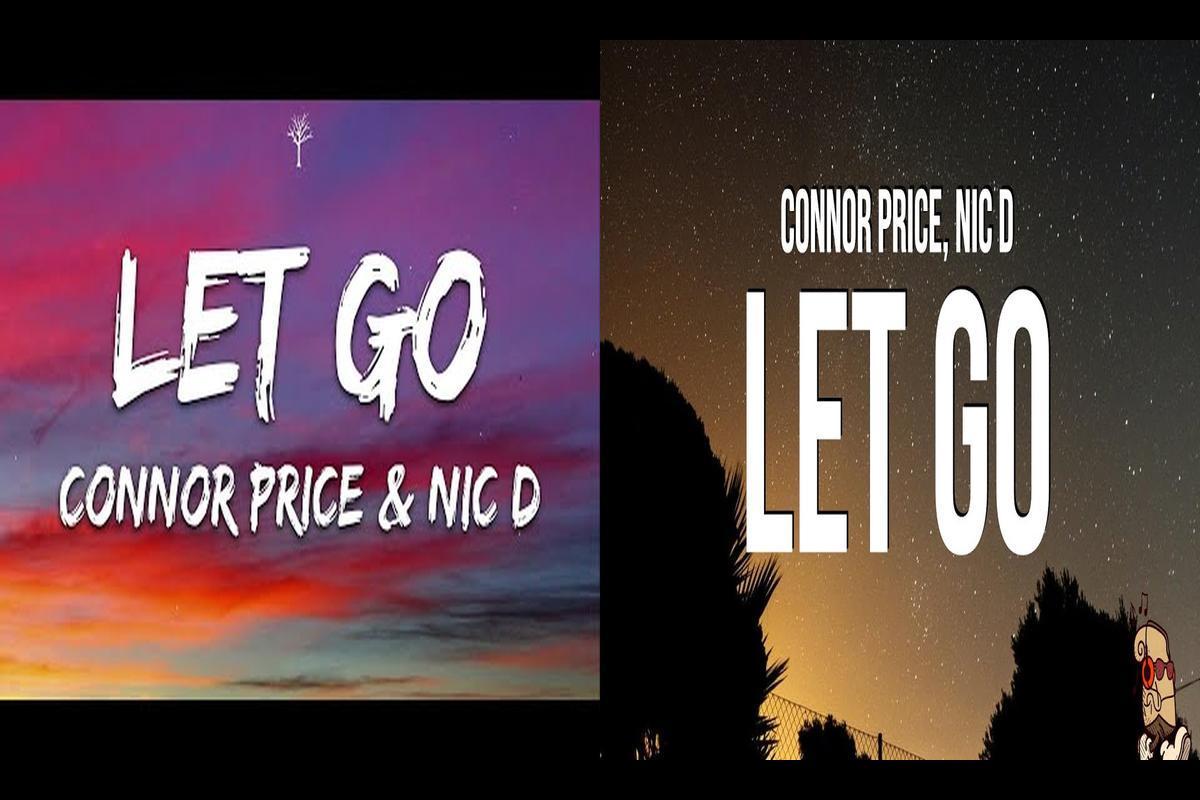 Let Go Lyrics feat. Nic D